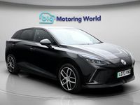 Used MG MG4 EV Trophy 150 kW (204 HP) 2025 Hatchback