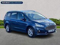 Used Ford Galaxy Titanium 190 HP (139 kW) 2023 Blue MPV