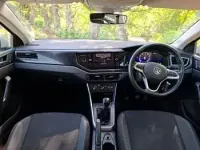 Used VW Polo Life 95 HP (69 kW) 2023 Grey Hatchback