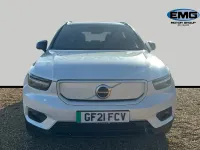 Usado Volvo XC40 Pro 300 kW (408 CV) 2021 Blanco SUV