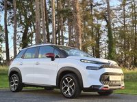 Used Citroën C3 Aircross PureTech 110 HP (80 kW) 2022 White SUV