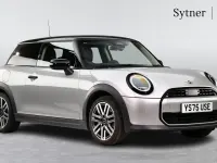 Used Mini Cooper Hatch 113 kW (154 HP) 2025 Silver Hatchback