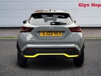 Used Nissan Kiiro 114 HP (83 kW) 2022 Grey Hatchback