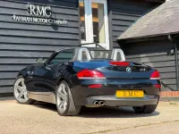 Used BMW Z4 M Sport 2014 Black Cabriolet