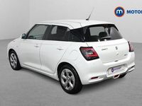 Used Suzuki Swift 82 HP (60 kW) 2025 White Hatchback
