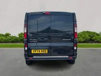 Used Renault Trafic 170 HP (125 kW) 2024 Black MPV