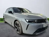 New Vauxhall Astra 2026 Graphic grey Hatchback