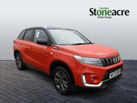 Used Suzuki Vitara SZ-T 129 HP (94 kW) 2023 Red SUV