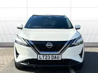 Used Nissan Qashqai Tekna 190 HP (139 kW) 2023 White SUV