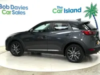 Used Mazda CX-3 Inclusive 121 HP (88 kW) 2018 Grey SUV