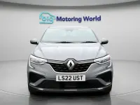 Used Renault Arkana R.S. 145 HP (106 kW) 2022 Grey SUV