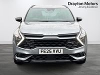 Used Kia Sportage GT-Line 157 HP (115 kW) 2025 Silver SUV