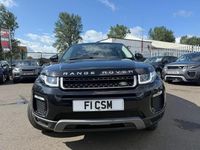 Used Land Rover Range Rover evoque SE 180 HP (132 kW) 2016 Black SUV