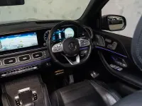 Used Mercedes GLS400 AMG line 330 HP (242 kW) 2020 Grey SUV