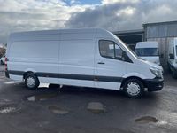 Used Mercedes Sprinter 2016 White Van