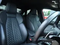 Used Audi RS3 Sport 400 HP (294 kW) 2022 Red Sedan