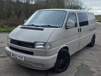 Used VW T5 2014 White Van