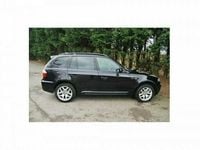 Used BMW X3 218 HP (160 kW) 2005 SUV
