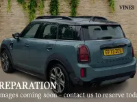 Używany Mini Cooper S Countryman Exclusive 176 KM (129 kW) 2024 Zielony SUV
