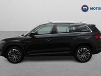 Used Skoda Kodiaq SE L Executive 150 HP (110 kW) 2023 Black SUV