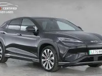 Used BYD Sealion 7 Design 389 kW (530 HP) 2026 SUV