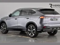 Used MG HS Trophy 170 HP (125 kW) 2024 Hampstead grey SUV