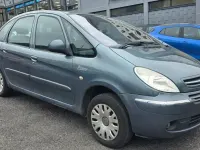 Used Citroën Xsara Picasso 2010 Grey MPV
