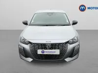New Peugeot 208 Allure 111 HP (81 kW) 2026 White Hatchback