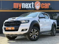 Used Ford Ranger Limited 200 HP (147 kW) 2016 White Pickup