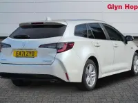 Used Suzuki Swace SZ5 122 HP (89 kW) 2021 White Estate