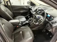 Begagnad Ford Kuga Titanium X 150 HK (110 kW) 2016 Grå SUV