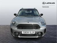 Used Mini Cooper Countryman Classic 134 HP (98 kW) 2023 Silver SUV