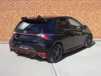 Used Hyundai i20 204 HP (150 kW) 2024 Black Hatchback