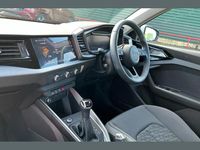 Used Audi A1 Sport 116 HP (85 kW) 2024 Silver Hatchback