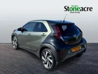 Used Toyota Aygo X 72 HP (52 kW) 2023 Green SUV