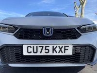 Used Honda Civic Advance 2025 Grey Hatchback