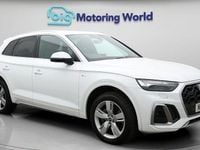 Used Audi Q5 S-Line 299 HP (219 kW) 2024 SUV