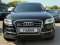 Used Audi SQ5 Design 326 HP (239 kW) 2016 Black SUV