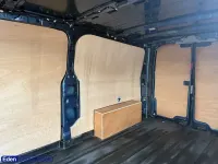 Used Ford Transit Custom Limited 136 HP (100 kW) 2024 Blue Van