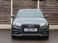 Used Audi A1 S-Line 2016 Grey Hatchback