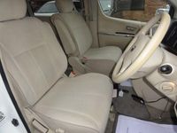 Used Nissan Elgrand 2026 White