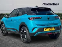 Used Vauxhall Mokka Ultimate 130 HP (95 kW) 2025 Green SUV