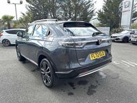 Used Honda HR-V Advance 131 HP (96 kW) 2022 Grey SUV