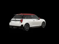 Used Mini Cooper SE Hatch 158 kW (215 HP) 2024 White Hatchback