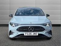 Used Mercedes CLA220 AMG Line Premium Plus 187 HP (137 kW) 2026 Green Sedan