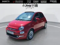 Used Fiat 500C S 70 HP (51 kW) 2025 Red Cabriolet