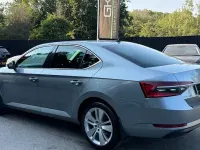 Used Skoda Superb SE L 150 HP (110 kW) 2023 Hatchback