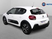 Used Citroën C3 PureTech 83 HP (61 kW) 2024 White Hatchback