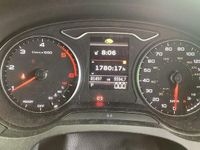 Begagnad Audi A3 Sport 2017 Grå Sedan