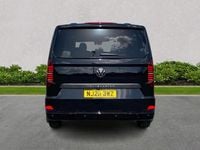 Used VW Transporter Pro 150 HP (110 kW) 2026 Black Van